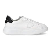 Urban Temple Sneaker Hvid Sort