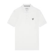 Flatback Pique Polo Shirt