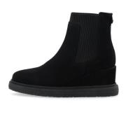 Sort Ruskind ANJA Chelsea Boot