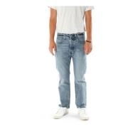 Original Fit Straight Jeans