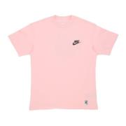 Sportswear Tee Pink Bloom