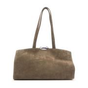 Khaki Kalveskind Tote Taske