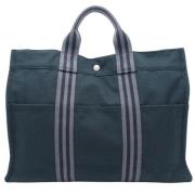 Pre-owned Canvas totes