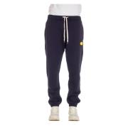 Sweatpants med elastisk linning