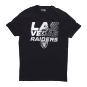 Las Vegas Raiders Logo T-shirt