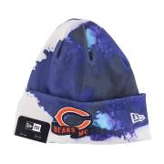 Chicago Bears NFL Holdfarver Strik Hat