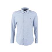 Slim Oxford Skjorte