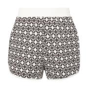 Selassie Stilfulde Shorts