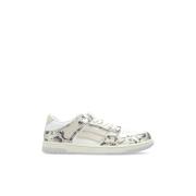 Snake Skel Top Sneakers