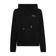 Sort Windy Arrow Hoodie