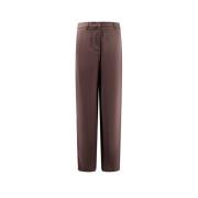 Wide Trousers