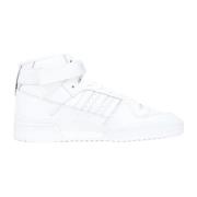 Forum Mid Hvide Sneakers