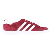 Gazelle Sneakers Bordeaux Herremode