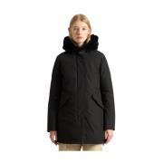 Sort Arctic Parka