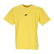 Essentials Sportswear Tee Vivid Sulfur/Black