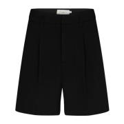 Klassiske Sorte Tailor Shorts Knickers