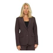 Brun Blazer Belina.Au24 Stil