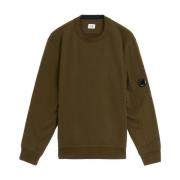 Hævet Fleece Sweatshirt