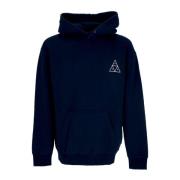 Triangle Po Hoodie Sæt Navy