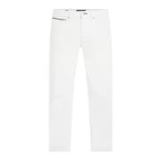 Tapered Houston Hvide Jeans