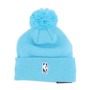 NBA City Night Alt Grafisk Pom Pom Hat