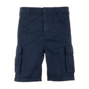 Blå Cargo Bermuda Shorts