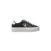 Sort-Lys Hvid Urban Sneakers