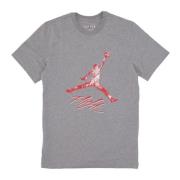 Essentials Jumpman Tee i Carbon Heather