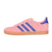 Rosa Gazelle Sneakers Dame Mode