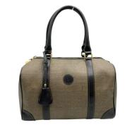 Pre-owned Canvas fendi-tasker