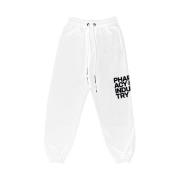 Logo Print Sweatpants Pharmacy Industry