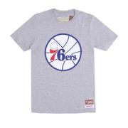 NBA Team Logo Tee Hardwood Classics