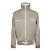 Logo Piping Track Jacket