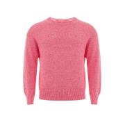 Pink Bomulds Sweater