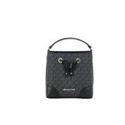 Sort Signature Bucket Crossbody Taske