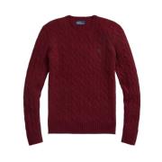 Round-neck Knitwear