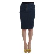 Elegant Bl Pencil Skirt