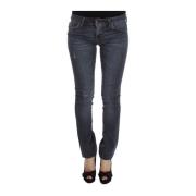 Green Diamond Blue Wash Slim Fit Jeans