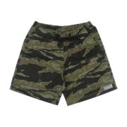 Camo Mænds Casual Shorts