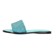 Sandal Clear Blue