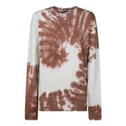 Kat Tie Dye Sweatshirt