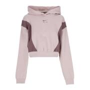 Oversized Cropped Hoodie Sportswear Air