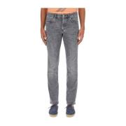 Slim Fit Denim Jeans