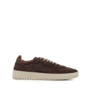 Ebony Kaffe Ruskind Sneakers