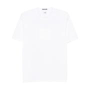 Metropolis Hvid T-shirt og Polo