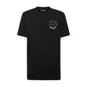 Afslappet Bomuld T-shirt