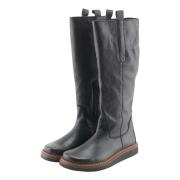 Liv Boot Leather