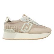 Flade Sneakers Sand Sko