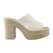 Marfil Stilfulde Espadriller