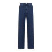 Stilfulde Denim Jeans